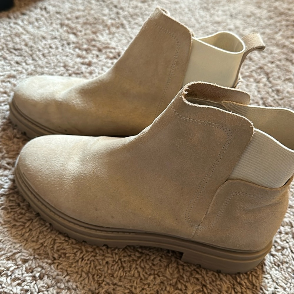 Steve Madden Moira Chelsea boot